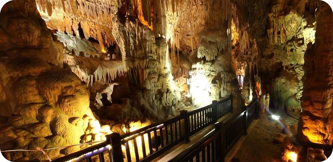 غارهای آلانیا